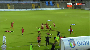 under 17 scudetto GIF by AS Roma