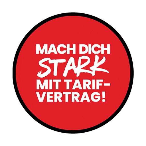 Button Dgb Sticker by Deutscher Gewerkschaftsbund (DGB)