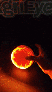 Warning Light Emergency Lights GIF by AgriEyes