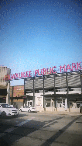 MilwaukeePublicMarket morning goodmorning market milwaukee GIF