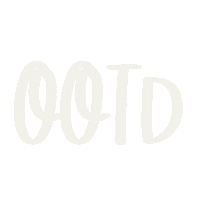 Fashion Clothes Sticker