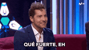 David Bisbal Wow GIF by Movistar Plus+