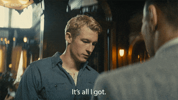 All I Got George Clooney GIF by MGM Studios