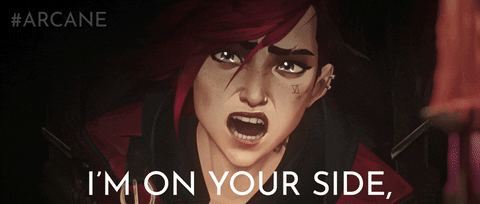 Vi Team Work GIF by League of Legends