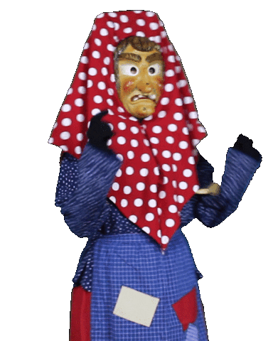 Staenglihocker_Narrenzunft giphyupload karneval has fasnacht Sticker