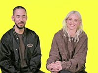 Linkin Park Laughing GIF