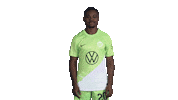 Three Points Win Sticker by VfL Wolfsburg