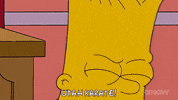 Episode 12 GIF by The Simpsons