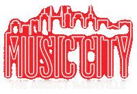 The Agency Nashville Sticker by theagencyre