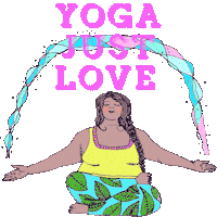 Girl Love Sticker
