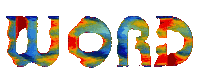 Art Glitch Sticker