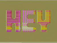 Art Glitch GIF