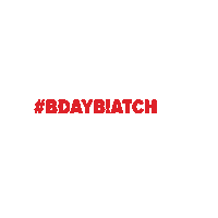 BIATCHtequila party woman cheers club Sticker