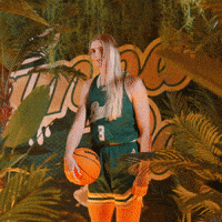 Womens Basketball GIF by USF Athletics