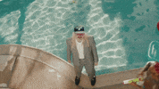 Pool Fail GIF by JAWNY