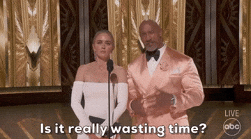 Is It Really Wasting Time