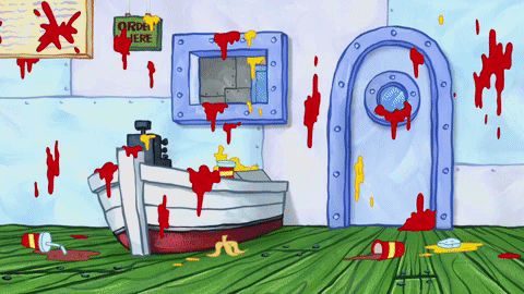 season 9 GIF by SpongeBob SquarePants