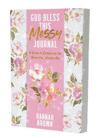 God Bless Sticker by HarperCollins