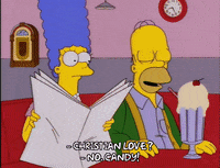 homer simpson episode 24 GIF