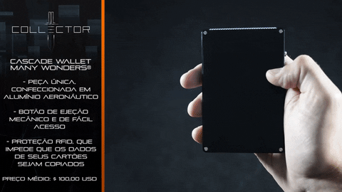 maniwonders giphyupload luxury wallet performing GIF