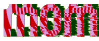 Art Glitch Sticker