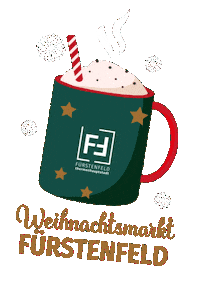Ff Tasse Sticker by Visit Fuerstenfeld
