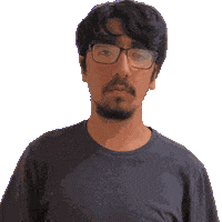 Confused Over It Sticker