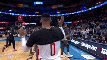 GIF by NBA