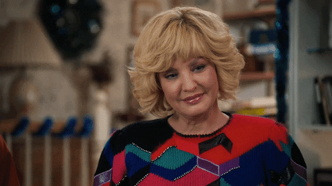 The Goldbergs What GIF by ABC Network