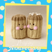 In Love Kiss GIF by TeaCosyFolk