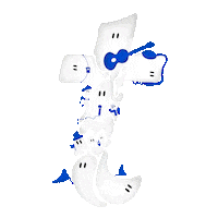 Halloween Loop Sticker by Ticketmaster International