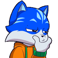 Cat Think Sticker by Toshithecat