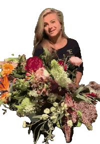 Flowers Sticker by Exclusief ingericht