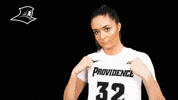 Basketball Hoops GIF by Providence Friars