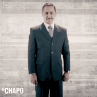 #chapo #netflix #narco #politics GIF