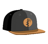 Cap Sticker by Hannes Hawaii Tours