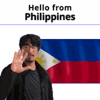 Philippines Ph Sticker