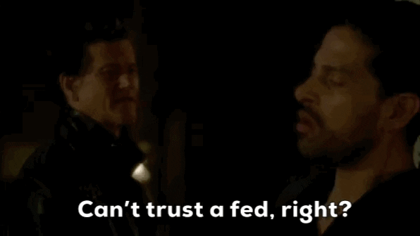 Criminal Minds Simmons GIF by CBS