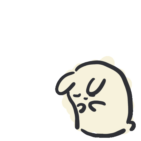 Heart Love Sticker by bunny_is_moving