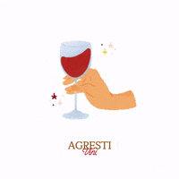 agrestivini cheers wine puglia redwine GIF