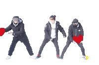 Happy In Love Sticker by koreadispatch