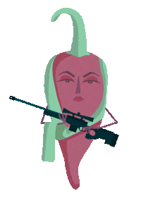 Fuck Off Forget It Sticker by Lemery Games