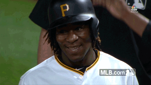 Pittsburgh Pirates Hug GIF by MLB