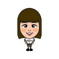 Yukari Sticker