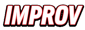 ImprovLA comedy los angeles improv ila Sticker