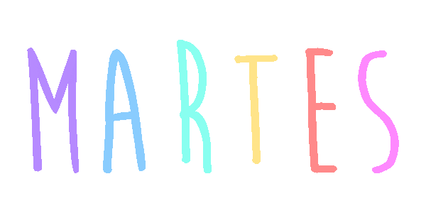 Week Tuesday Sticker