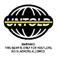 backtothecore sincetoday Sticker by UNTOLD