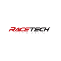 RaceTechTitanium titanium racetech race tech racetechtitanium Sticker