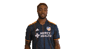 Tyler Blackett Soccer Sticker by FC Cincinnati
