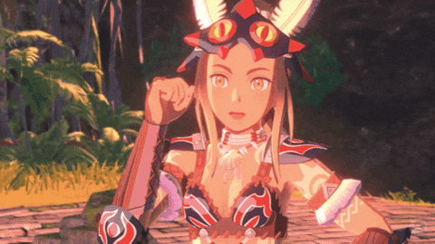 Monster Hunter Stories GIF by Xbox